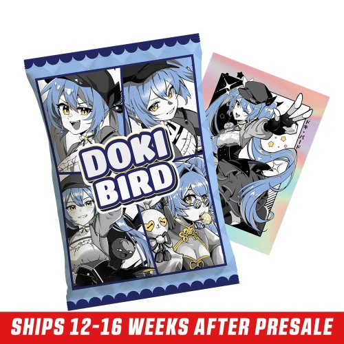 Dokibird Sticker Pack | Default Title