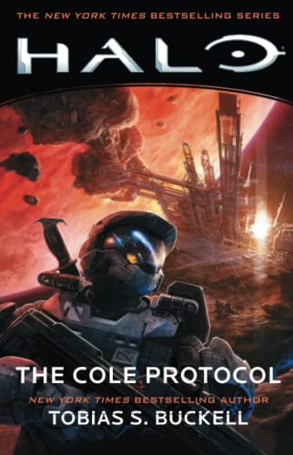 Halo: The Cole Protocol (Volume 6)