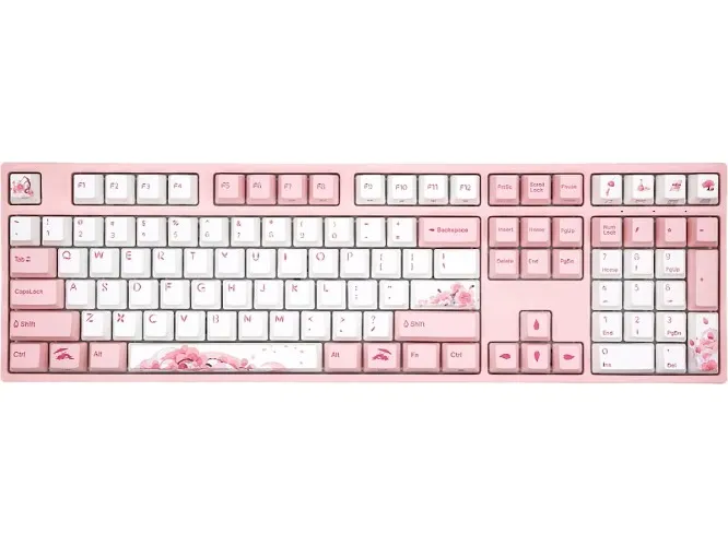 Varmilo APT109 Sakura R2 V3 Keyboard
