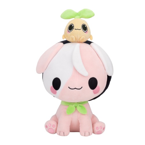 Yuniiho Dog form Plush