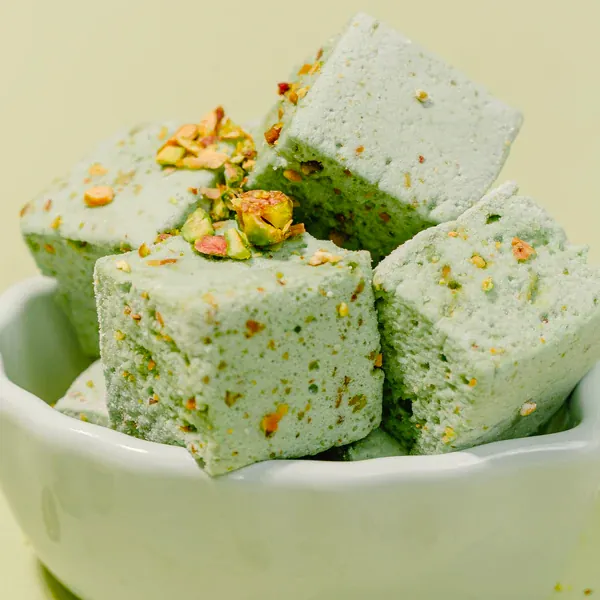 Gourmet Marshmallows  | Pistachio