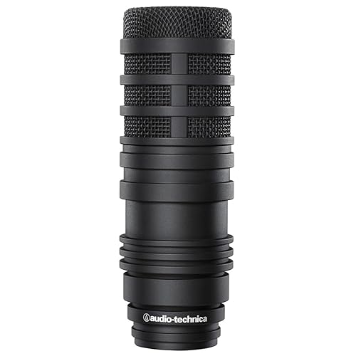 Audio-Technica BP40 Pro Large-Diaphragm Dynamic Broadcast Microphone