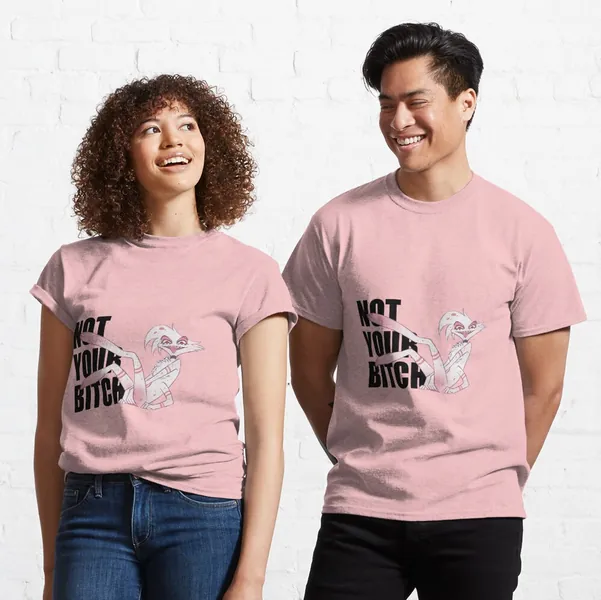 NOT UR BITCH | Classic T-Shirt