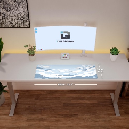 Cloud Nine - Sky | 80cm x 30cm