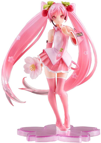 Vocaloid - Hatsune Miku - Sakura, 2021 Ver. (Taito) - Brand New