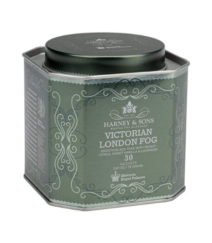 Harney & Sons Victorian London Fog - 30 sachets tin - 