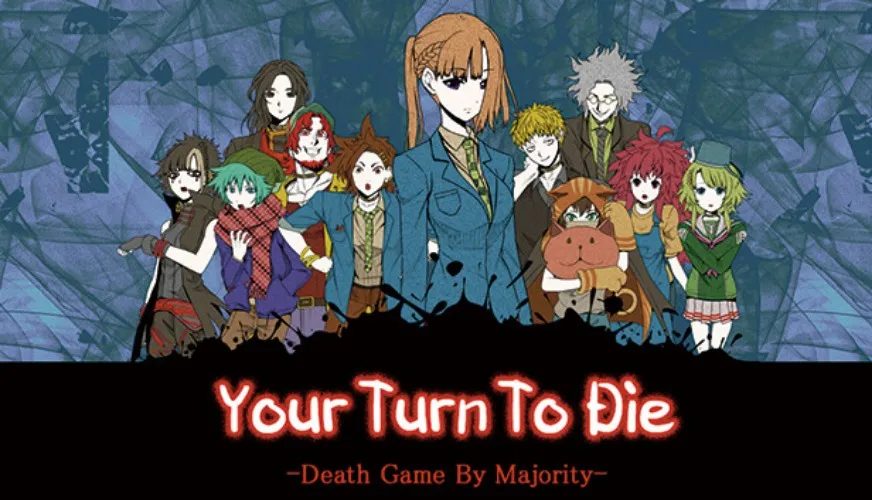 Your Turn To Die (Steam)