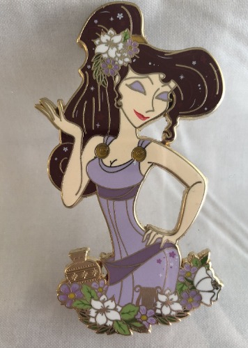 Disney Megara Meg Dream Series Fantasy Pin LE Hercules