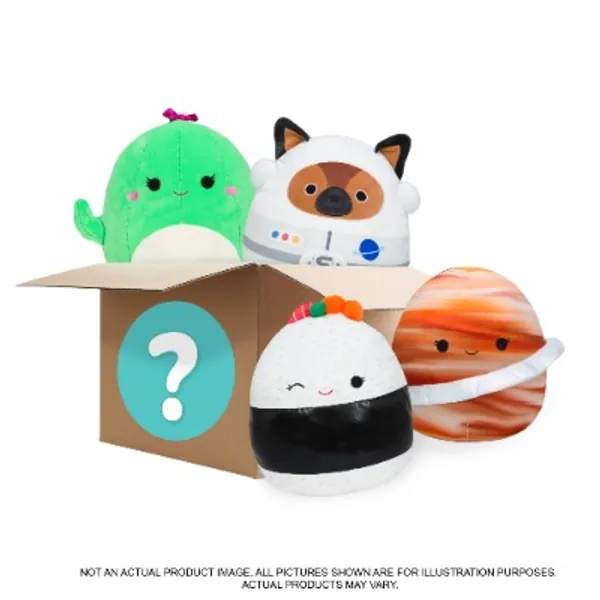 16-Inch Mystery Pack - Squishmallows