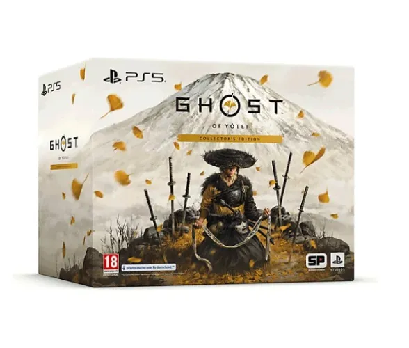 Ghost of Yotei™ - Collector’s Edition - PS5