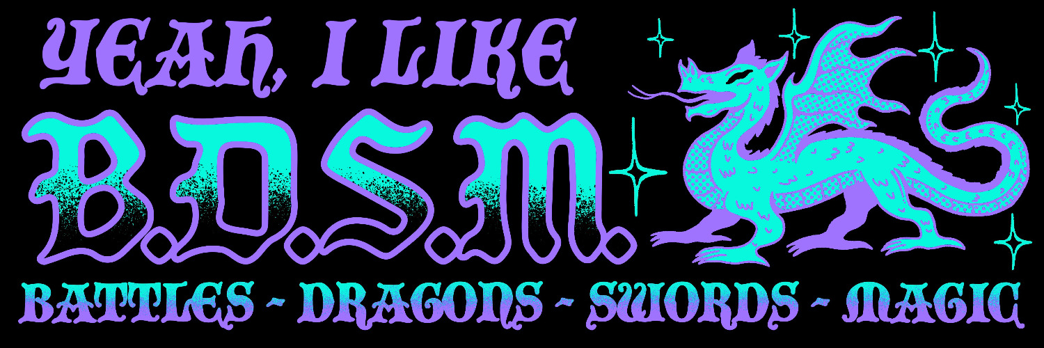 BDSM Bumper Sticker | Default Title