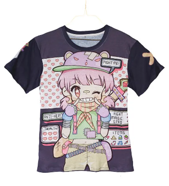 Fight Me! Tee — Ocean In Space