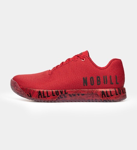 Women's All Love Trainer+ | All Love Ruby / 7.5
