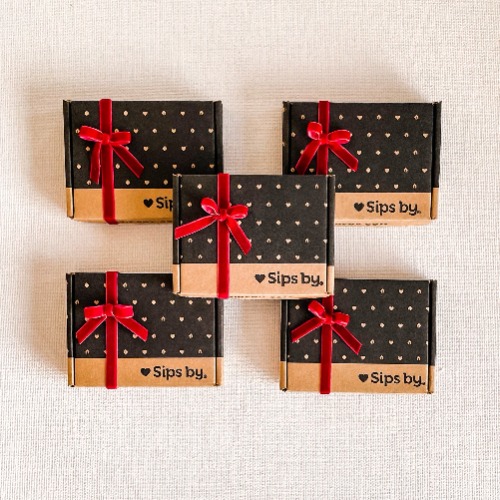 Verizon Mini Tea Box - Lavender Earl Grey