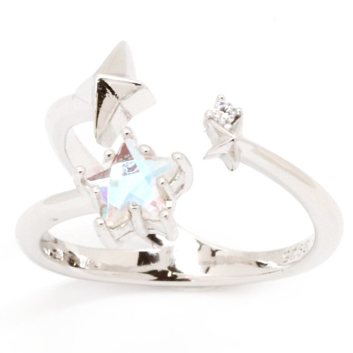 Star Blossom Ring - 9-11