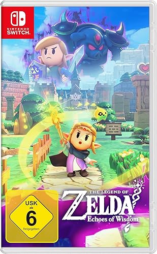 The Legend of Zelda: Echoes of Wisdom - Nintendo Switch