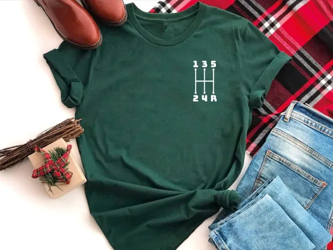Manual Tee