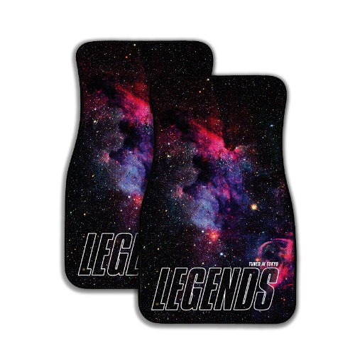 Galaxy Floor Mats