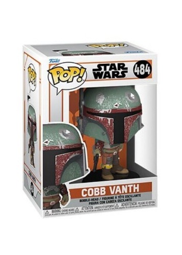 Cobb Vanth - Star Wars #484 [NIP]