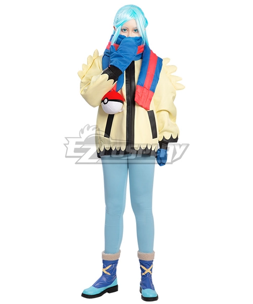 Grusha Cosplay Costume