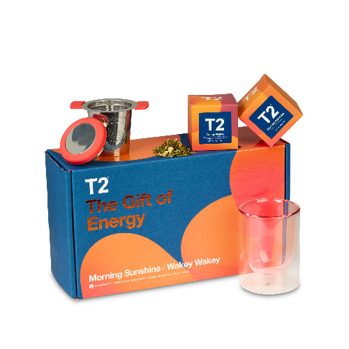 T2 Tea | The Gift of Energy Wellness Pack