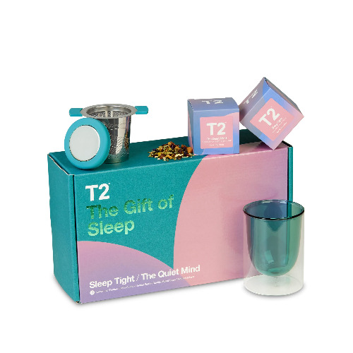 T2 Tea | The Gift of Sleep Wellness Pack