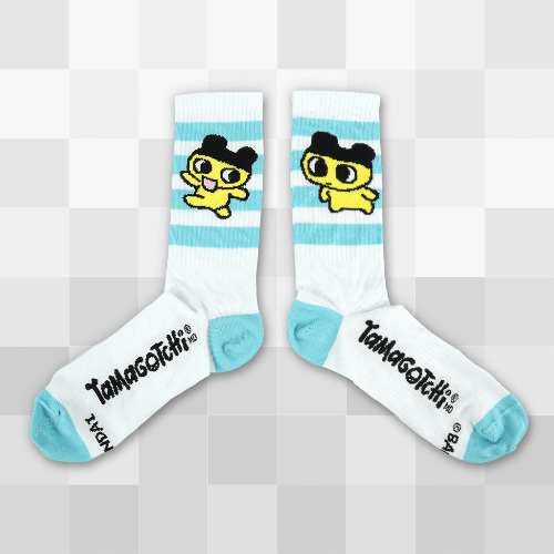 Mametchi Socks | Tamagotchi