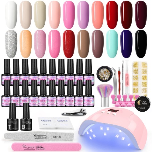 Nail Gel Kit