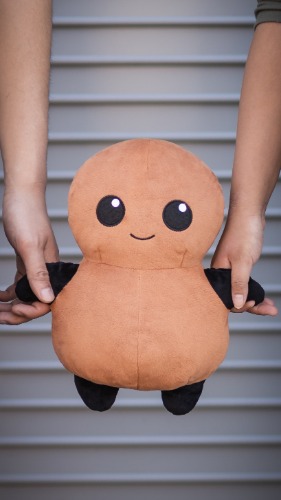 The Official Tubby Nugget Plush Toy Pre-Order (coming July 2023!) | Default Title