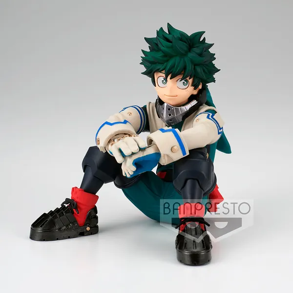 My Hero Academia - Midoriya - Banpresto Break Time Collection Vol. 1 Prize Figure (Pre-order) Jul 2022