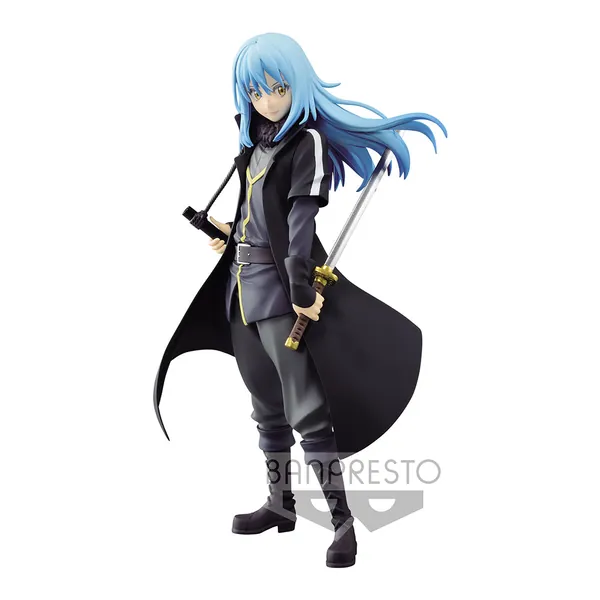 That Time I Got Reincarnated as a Slime - Rimuru Otherworlder - Banpresto Prize Figure Vol. 13 (Pre-order) Jun 2022