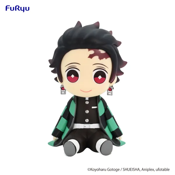 Demon Slayer: Kimetsu no Yaiba - Kamado Tanjiro - FuRyu Potetto Prize Figure (Pre-order) Aug 2022
