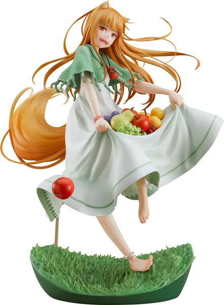 Spice and Wolf - Holo Wolf and the Scent of Fruit - Good Smile Company 1/7 Scale Figure (Pre-order) Oct 2023