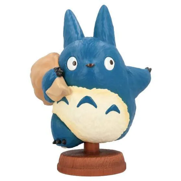 My Neighbor Totoro - Found You! Medium Blue Totoro - Benelic Statue Figure [In Stock, Ship Today]