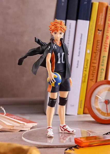 Haikyuu!! To The Top - Shoyo Hinata - Orange Rouge Pop Up Parade Figure [In Stock, Ship Today]
