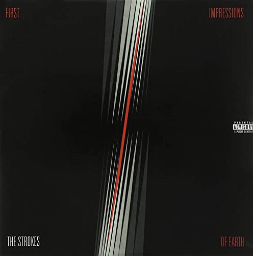 First Impressions Of Earth (Vinyl)- The Strokes