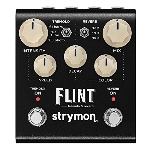 Strymon Flint V2 Guitar Effects Pedal