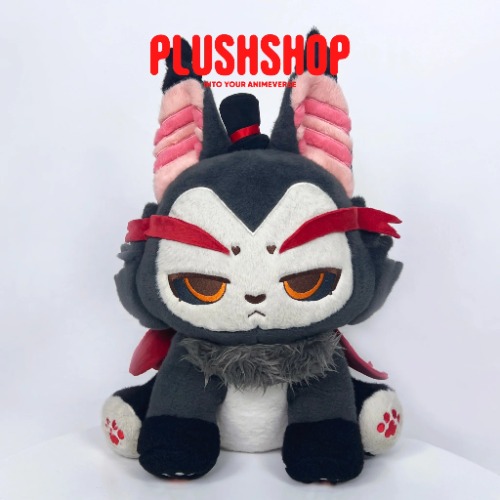 45cm Husk Meow Hazbin Hotel | 45cm Husk Meow