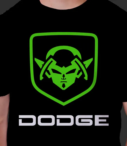 DODGE | Unisex X-Large