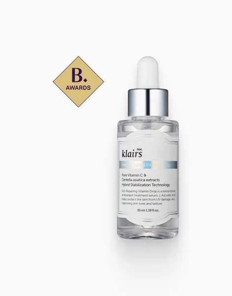 Freshly Juiced Vitamin C Serum