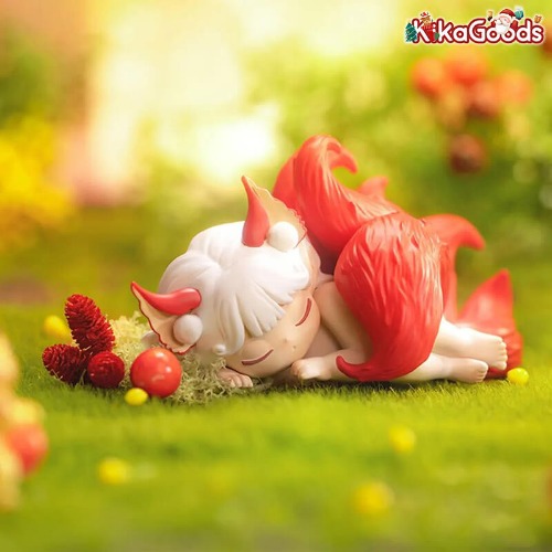 Sleep Forest Elves Blind Box | A Blind Box