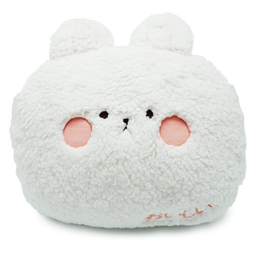 bunny pillow