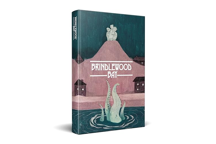 Brindlewood Bay: A Dark & Cozy Mystery Game