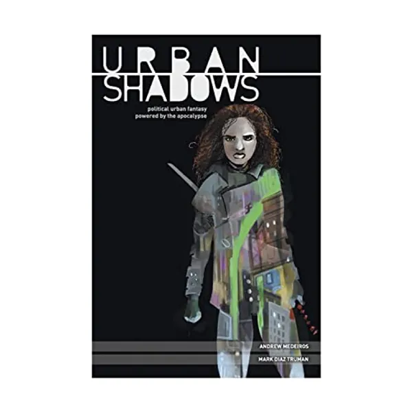 Urban Shadows Softcover (MPG007)