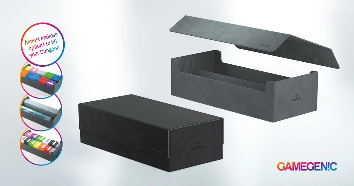 DUNGEON 1100+ CONVERTIBLE