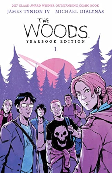 The Woods Yearbook Edition Book One