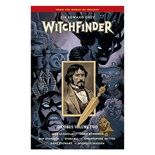 Witchfinder Omnibus Volume 2