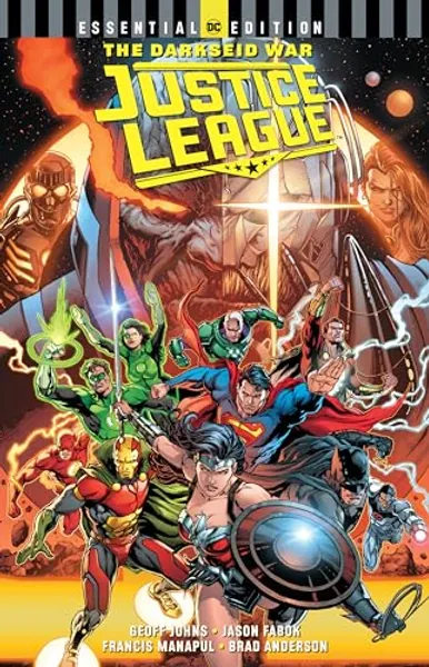 Justice League: The Darkseid War: DC Essential Edition