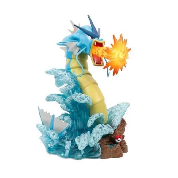 Pokémon Gyarados Deluxe Collector Figure
