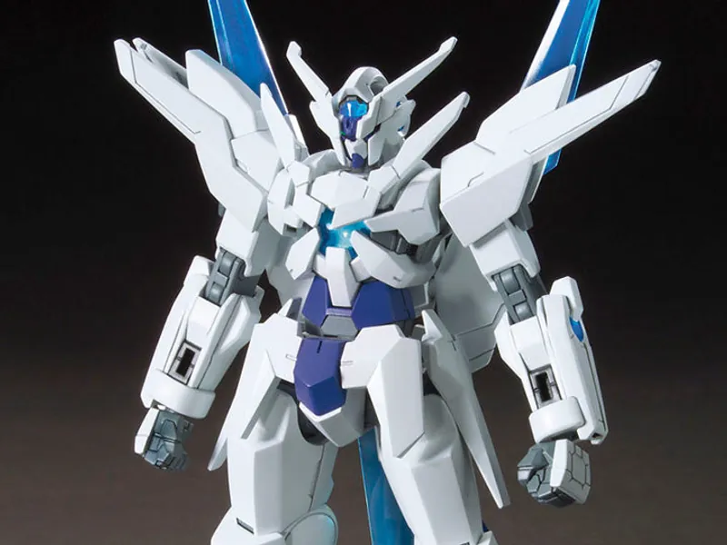 HGBF 1/144 #034 Transient Gundam | Default Title